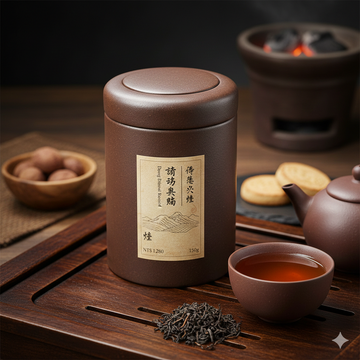 GABA烏龍｜傳承炭焙